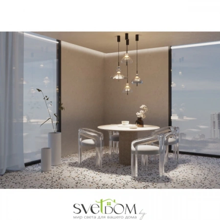 Подвесные светильники Maytoni MOD185PL-L6B3K2 от Магазина Svetdom.by