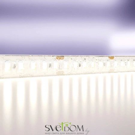 Светодиодная лента 24В 2835 20Вт/м 4000K 5м IP65 10158