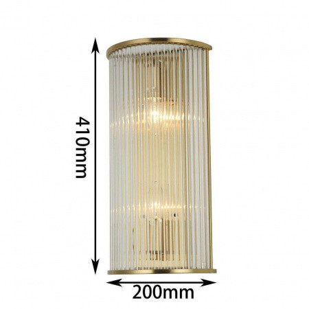 Настенные светильники 2907-2W Favourite | Svetdom.by