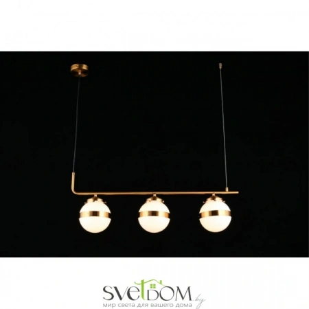 Люстры подвесныеAPL.820.03.03 Aployt | Svetdom.by