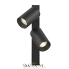 CITILUX CL512521 AXEL Черный Св-к Наст.-Потолочный CITILUX