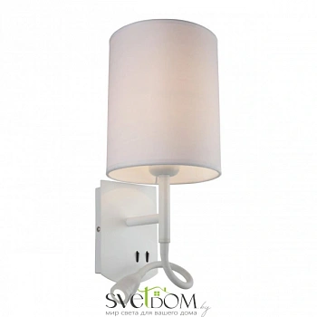 Светильник настенный (Бра) Omnilux  OML-62701-02