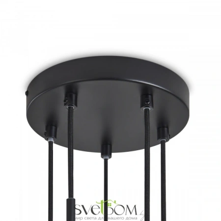 Подвесные светильники Freya FR5435PL-05B1 от Магазина Svetdom.by