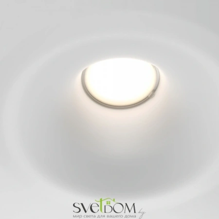 Встраиваемые светильники Maytoni DL002-1-01-W-1 от Магазина Svetdom.by