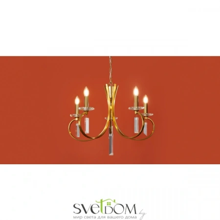 Подвесные светильники Freya FR2040PL-05BS от Магазина Svetdom.by