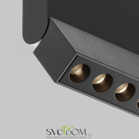 Потолочные светильники Maytoni C136CL-12W3K-B от Магазина Svetdom.by