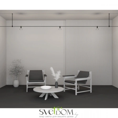 TR206-1-3W3K-B Maytoni