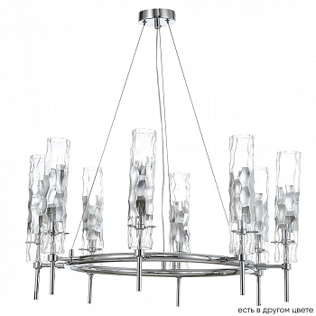 Crystal Lux PRIMAVERA SP8 CHROME