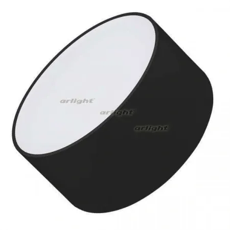 ARLIGHT Светильник SP-RONDO-140B-18W Day White (Arlight, IP40 Металл, 3 года)