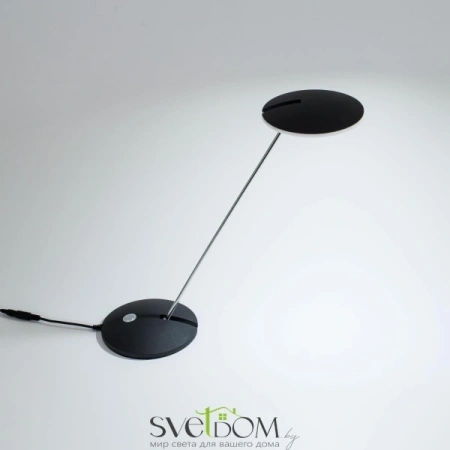 Citilux Ньютон CL803032 LED Настольный светильник с диммером Чёрный CITILUX