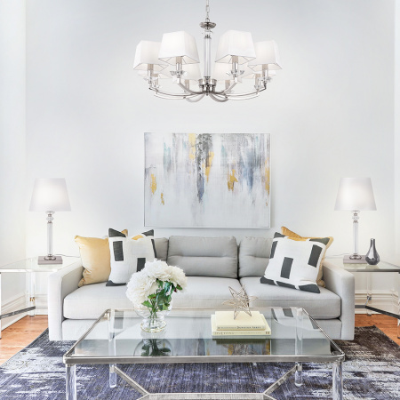 Светильники Maytoni MOD019PL-08CH от Магазина Svetdom.by