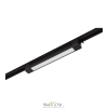 Трековый светильник ST Luce Бэйс черный ST368.446.10 ST LUCE