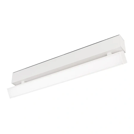 Светильник MAG-FLAT-FOLD-45-S405-12W Day4000 (WH, 100 deg, 24V) Arlight 026990 Arlight
