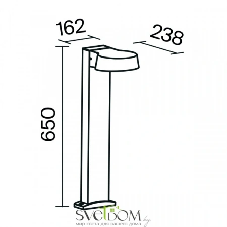 O443FL-L12GF3K Maytoni