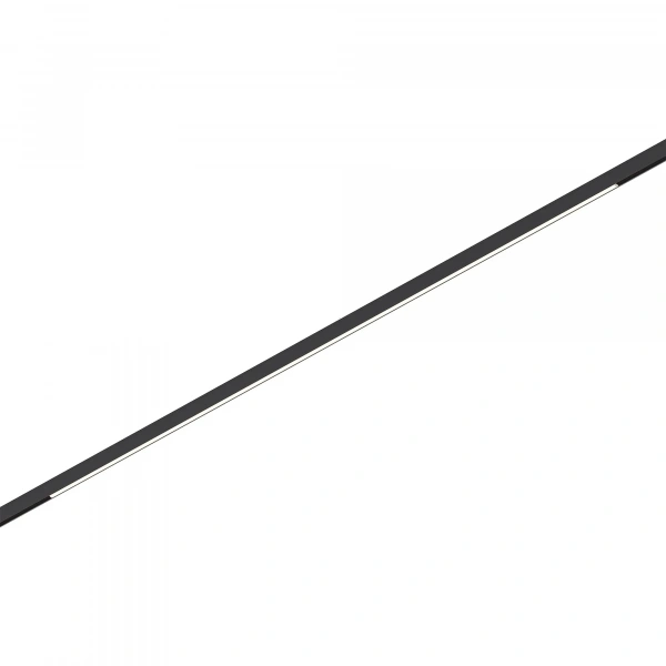 ST667.446.15 Магнитный трековый светильник Черный LED 1*15W 4000K 1 060Lm Ra>80 100 IP20 L900xW5xH12 SUPER5