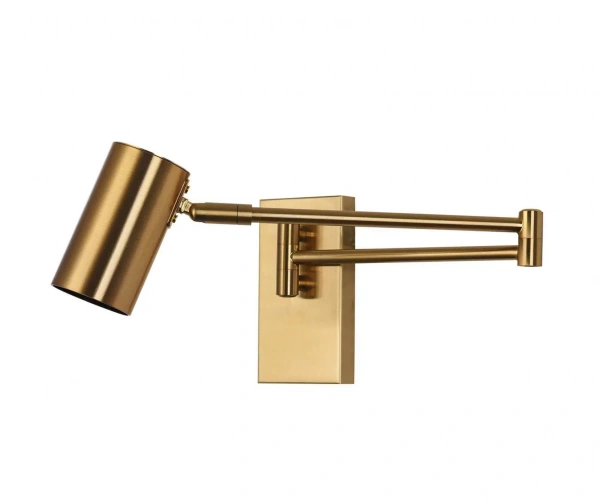 Kink Light 07657,20 Бра Хэлли бронза Gu10 1*5W