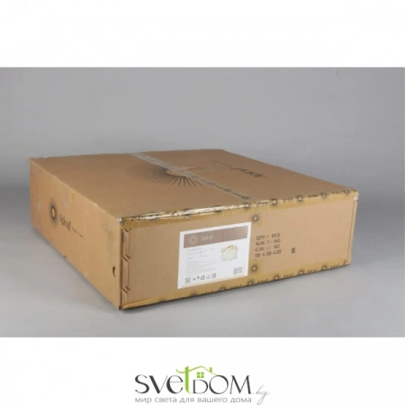 Люстры потолочныеAPL.864.07.50 Aployt | Svetdom.by