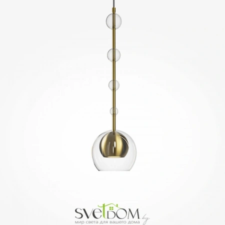 Подвесные светильники Maytoni MOD227PL-01BS от Магазина Svetdom.by