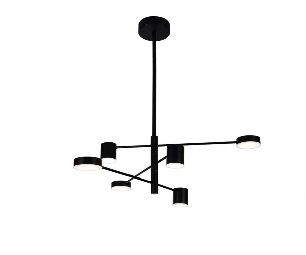 Люстры на штанге07650-6D,19(4000K) Kink Light | Svetdom.by