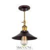 Citilux Эдисон CL450301 Бра поворотное Венге Бронза CITILUX