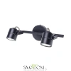 Citilux Ринг CL525522 Спот поворотный Чёрный CITILUX