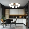 Потолочная люстра Citilux Адам Смарт CL228A183 CITILUX