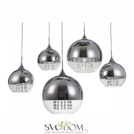 Подвесные светильники Maytoni P140-PL-170-5-N от Магазина Svetdom.by