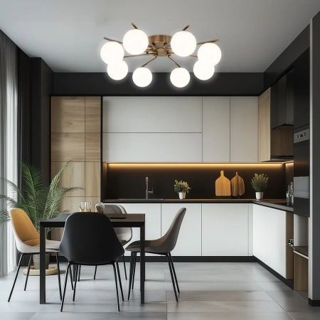 Потолочная люстра Citilux Адам Смарт CL228A183 CITILUX