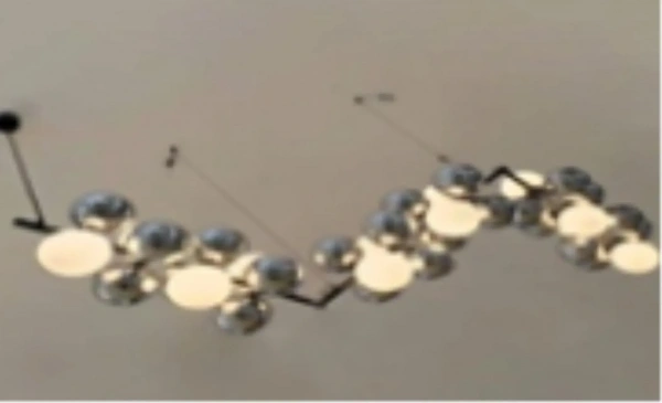 Подвесные светильники MODELUX MS.8055.12 BK от Магазина Svetdom.by