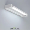 Citilux Визор CL708240N LED Настенная подсветка с выключателем Белая CITILUX