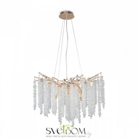 Подвесные светильники Freya FR1010PL-08G от Магазина Svetdom.by