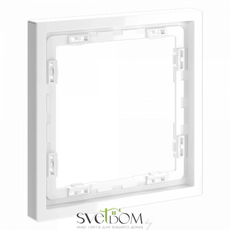 Купить Рамки пластиковые Voltum S70 VLS100101  в Минске