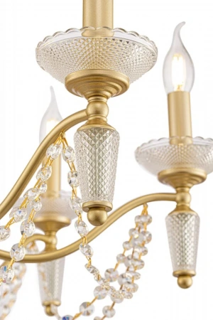 ЛюстрыFR2009PL-12G Freya | Svetdom.by