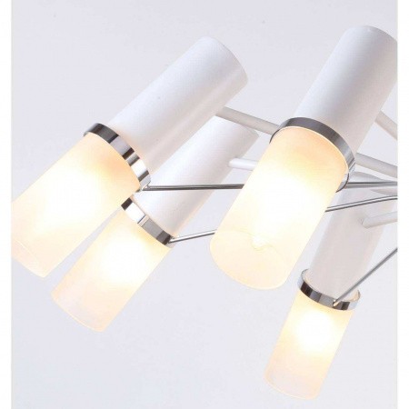 Люстры потолочные2559-8P Favourite | Svetdom.by