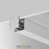 Комплект заглушек (для профиля 35x35) 2 шт., ALM-35-S-EC 642037 Maytoni