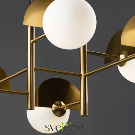 Подвесные светильники Freya FR5391PL-06BS от Магазина Svetdom.by