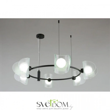 Люстры подвесныеOML-52403-06 Omnilux | Svetdom.by
