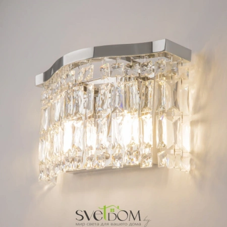 Настенные светильники DIA005WL-02CH Maytoni | Svetdom.by