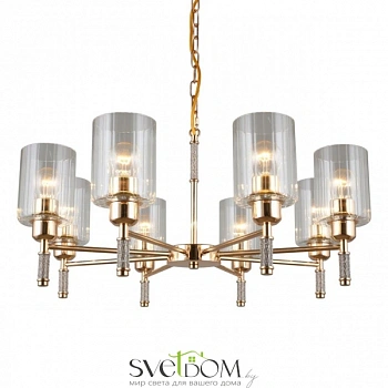 Люстра подвесная Omnilux  OML-66513-08