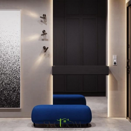 Устройства управления светом и климатом Voltum –  Voltum S70 VLS070116 
