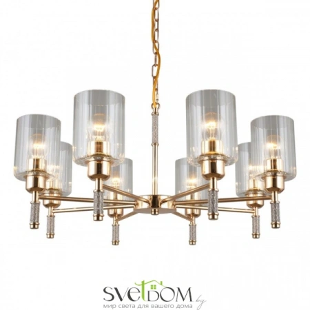 Люстры подвесныеOML-66513-08 Omnilux | Svetdom.by