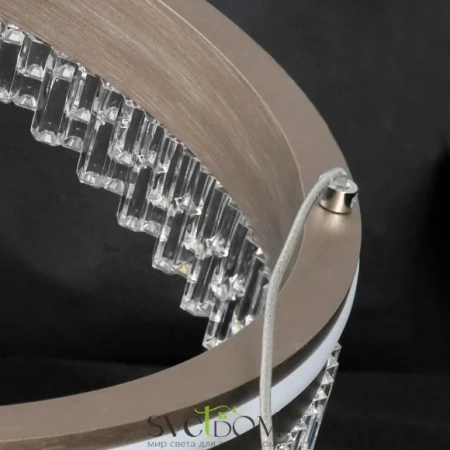Люстра подвесная Lussole Hardin LSP-7427 LED Lussole