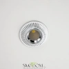 Citilux Дзета CLD042NW1 LED Встраиваемый светильник с диммером CITILUX