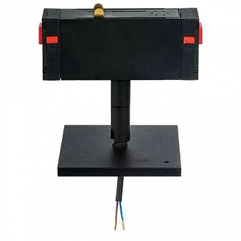 Lightstar 595287 Трековое крепление TETA с 1-фазным адаптером к 2165хх ЧЕРНЫЙ для PRO