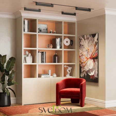 TR010-1-10W3K-M-B Maytoni