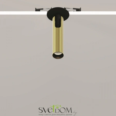 Встраиваемые светильники Maytoni C141RS-L125-6W3K-BBS от Магазина Svetdom.by