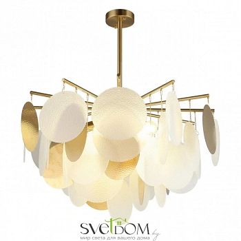 Люстра потолочная Omnilux  OML-89907-06