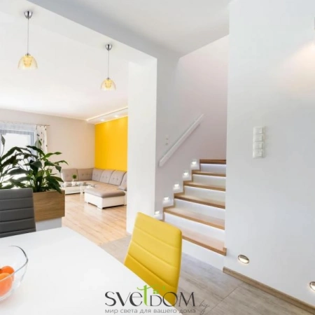 Подсветка для лестниц и ступеней CLD006K0 CITILUX | Svetdom.by