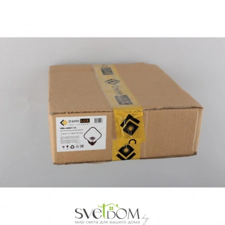 Настенные светильники OML-42601-12 Omnilux | Svetdom.by