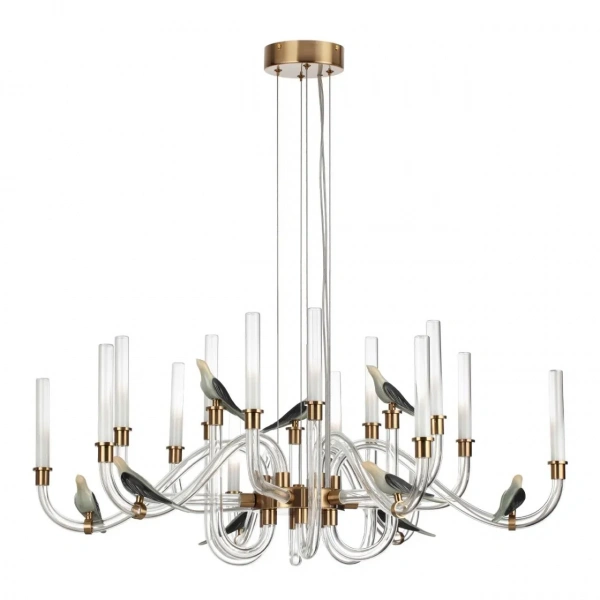 Люстры подвесные5431/37L Odeon Light | Svetdom.by